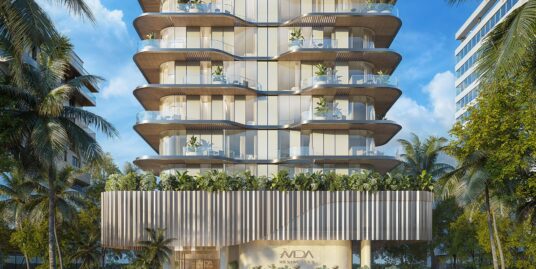 Avida Residences by Devmark | Dubai Islands’da Satılık Taksitli Lüks Daireler | Yatırım Fırsatı
