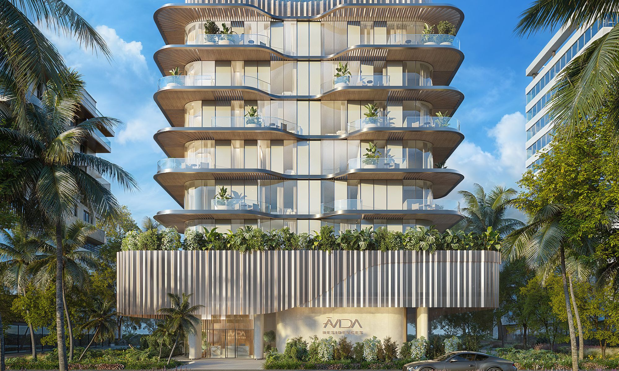 Avida Residences by Devmark | Dubai Islands’da Satılık Taksitli Lüks Daireler | Yatırım Fırsatı