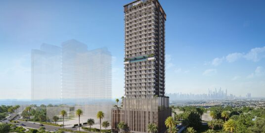 ELAR1S Sky by Object 1 | Dubai JVT’de Satılık Taksitli Lüks Daireler | Yatırım fırsatı