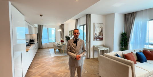 EMAAR Dubai Downtown | Downtown Dubai’de Satılık Hazır Daire | Yatırım Fırsatı