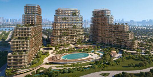 HADO by BEYOND Developments | Dubai Islands’da Satılık Taksitli Lüks Daireler | Yatırım fırsatı