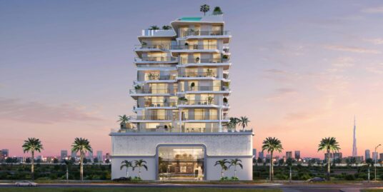 Meriden Beach Residences by Refine | Dubai Islands’da Satılık Taksitli Lüks Daireler | Yatırım Fırsatı