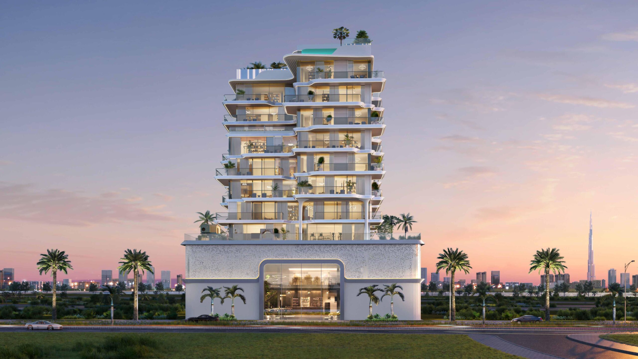 Meriden Beach Residences by Refine | Dubai Islands’da Satılık Taksitli Lüks Daireler | Yatırım Fırsatı