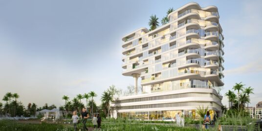 Rabdan Gardens by Rabdan Developments | Dubai Jumeirah Garden’da Satılık Taksitli Lüks Daireler | Yatırım fırsatı