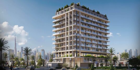 Beverly Park by HMB Homes | Dubailand’da Satılık Taksitli Lüks Daireler | Yatırım fırsatı