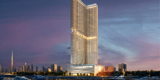Breez by Danube | Dubai Maritime City’de Satılık Taksitli Lüks Villalar | Yatırım fırsatı