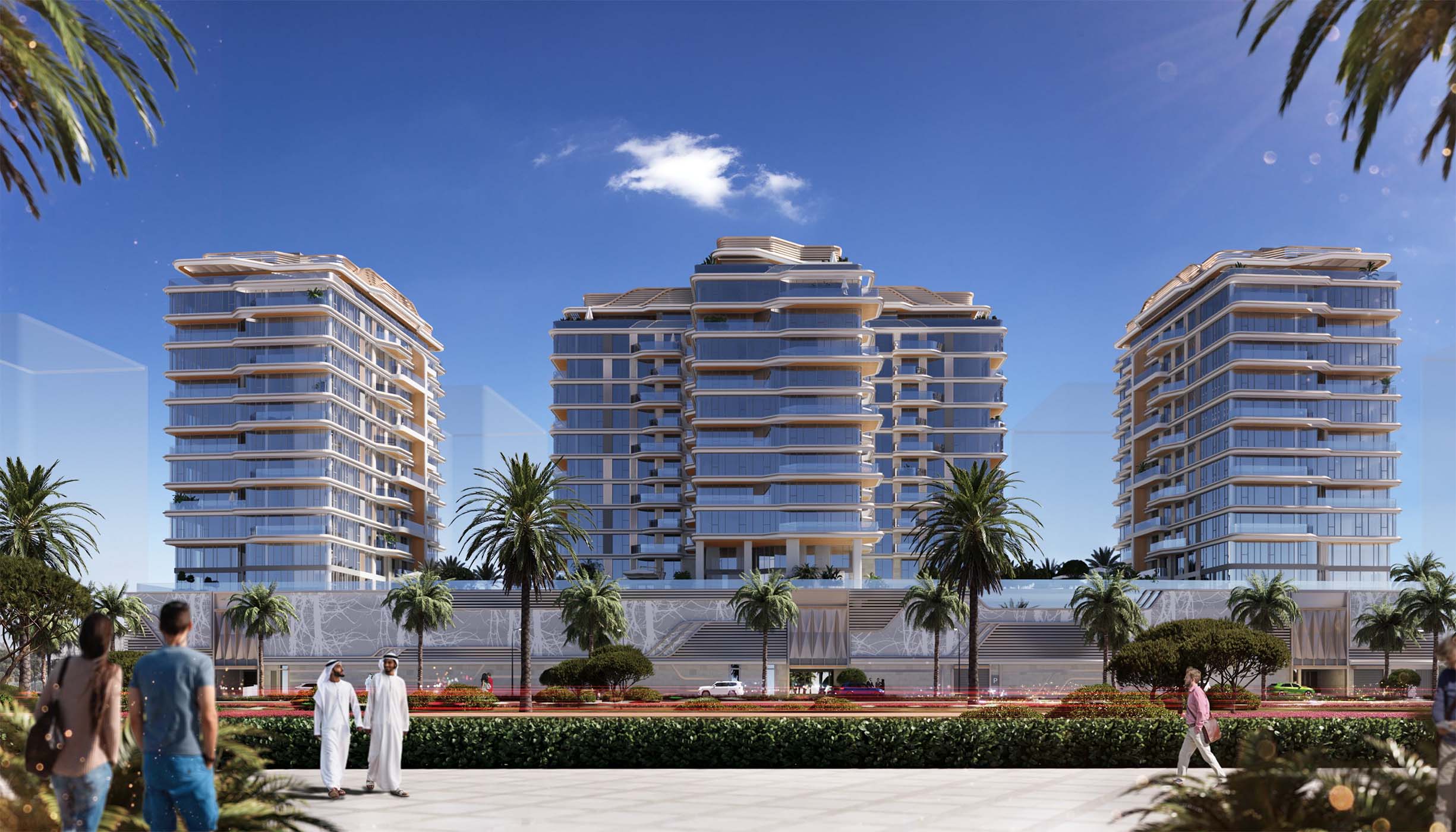 Edgewater Residences by MGS Development | Dubai Islands’da Satılık Taksitli Lüks Daireler | Yatırım fırsatı