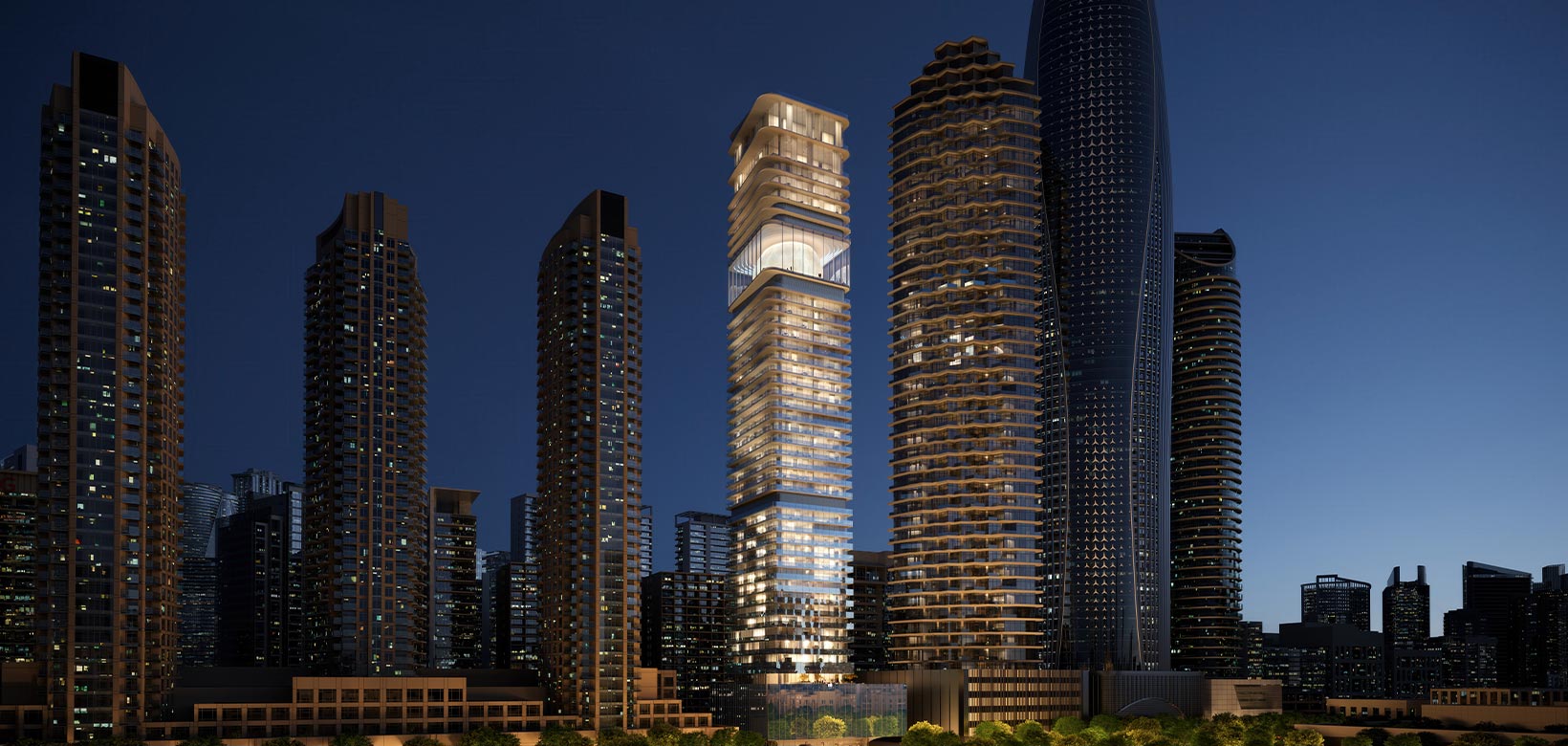 Inaura by Arada | Dubai Downtown’da Satılık Taksitli Lüks Daireler | Yatırım fırsatı